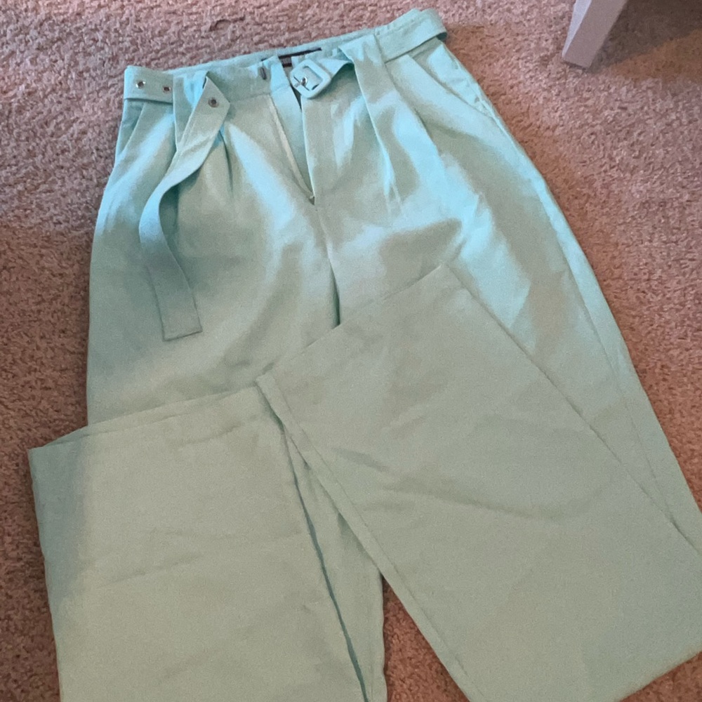 Misguided trousers